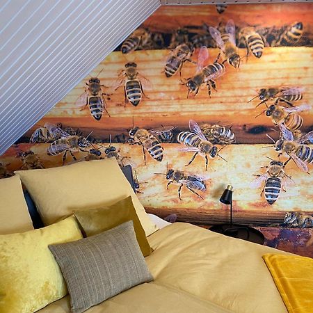 Bienenstock Apartment Venningen Luaran gambar
