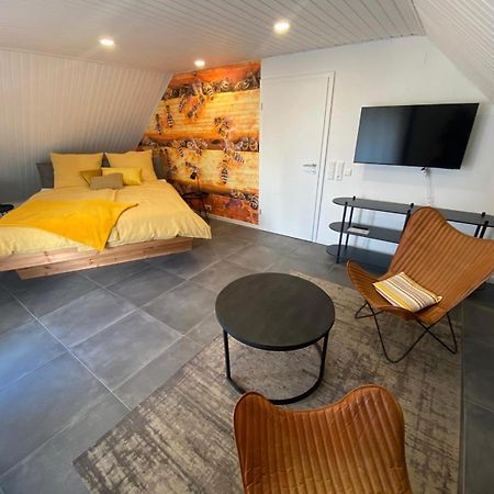 Bienenstock Apartment Venningen Luaran gambar