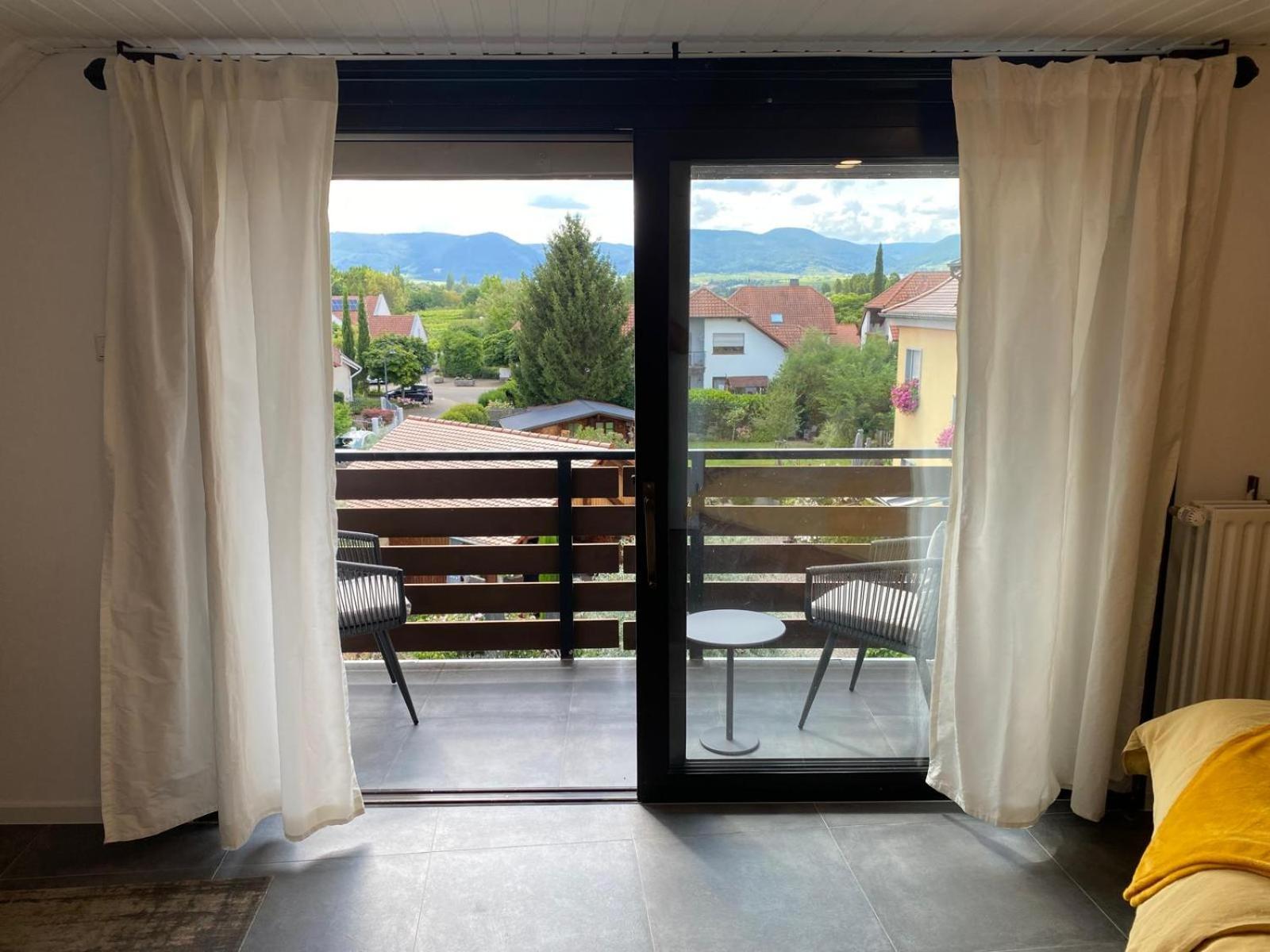 Bienenstock Apartment Venningen Luaran gambar
