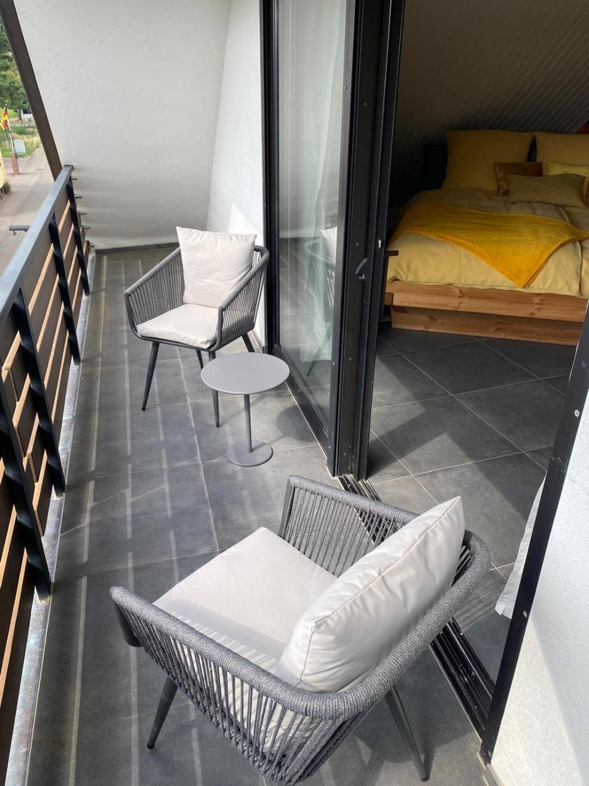 Bienenstock Apartment Venningen Luaran gambar