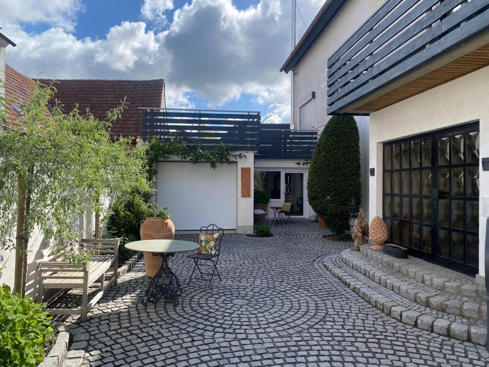 Bienenstock Apartment Venningen Luaran gambar