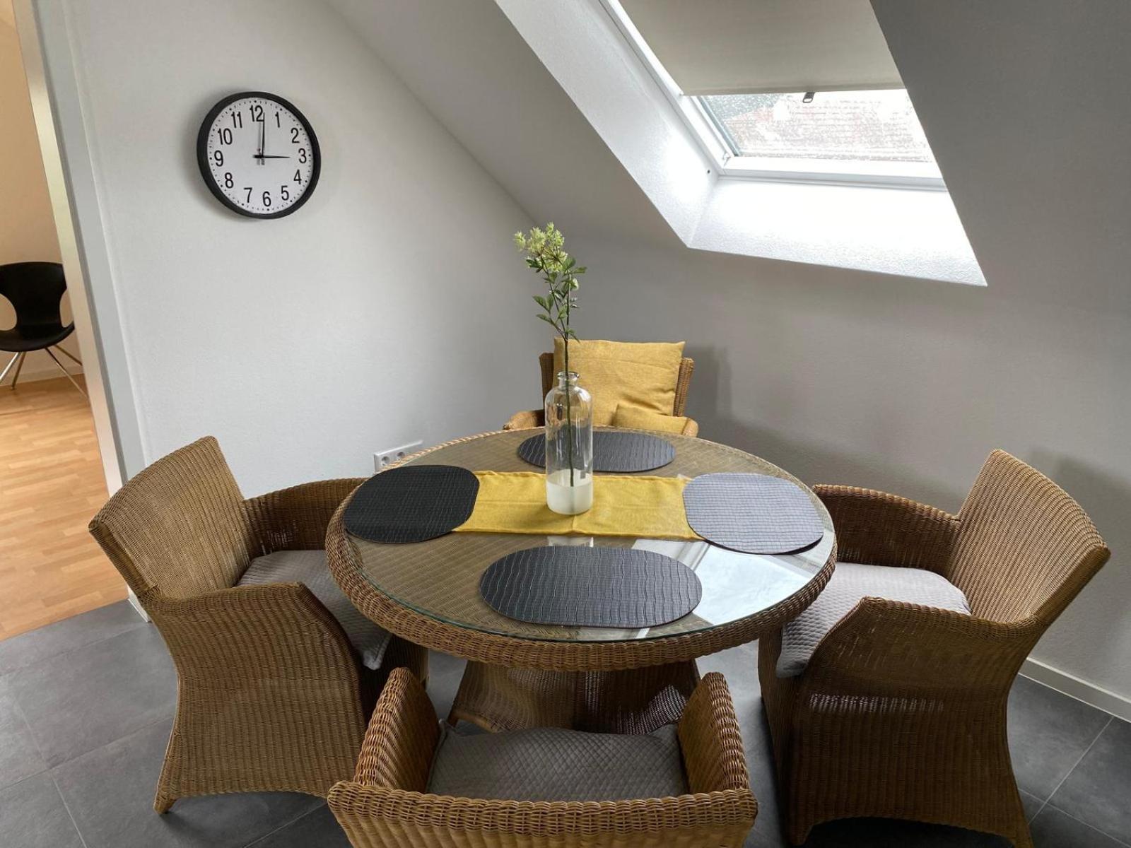 Bienenstock Apartment Venningen Luaran gambar