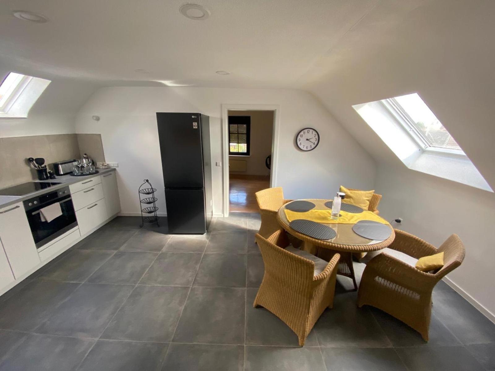 Bienenstock Apartment Venningen Luaran gambar