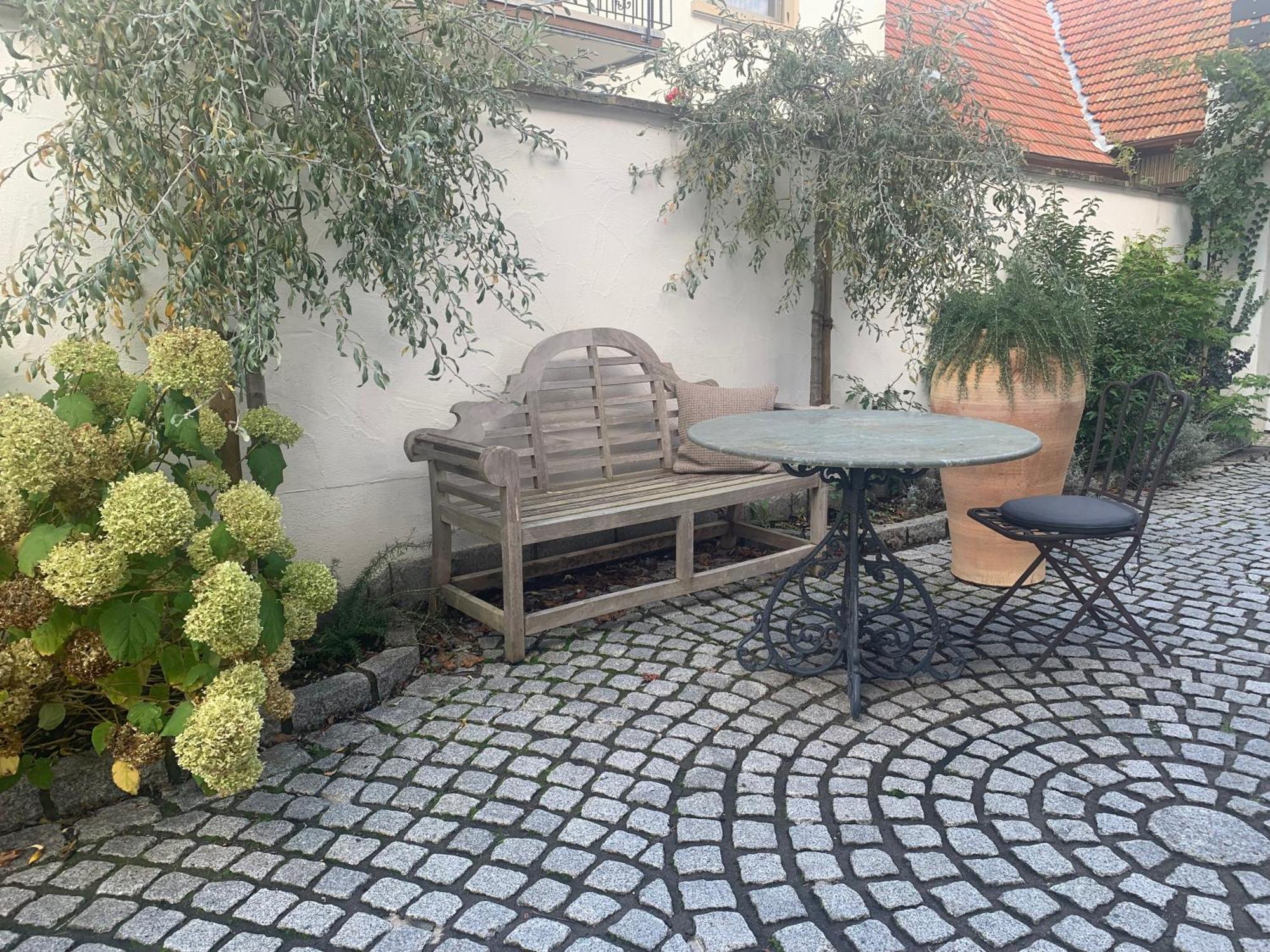 Bienenstock Apartment Venningen Luaran gambar