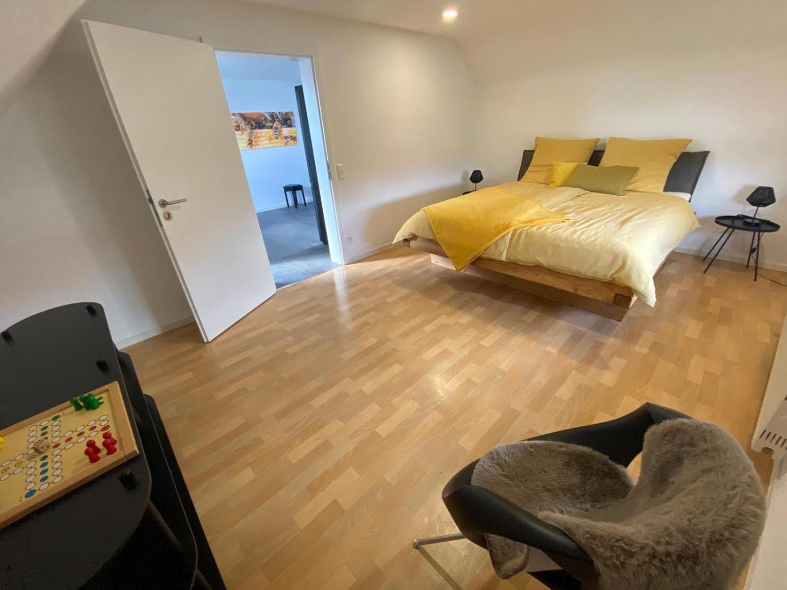 Bienenstock Apartment Venningen Luaran gambar