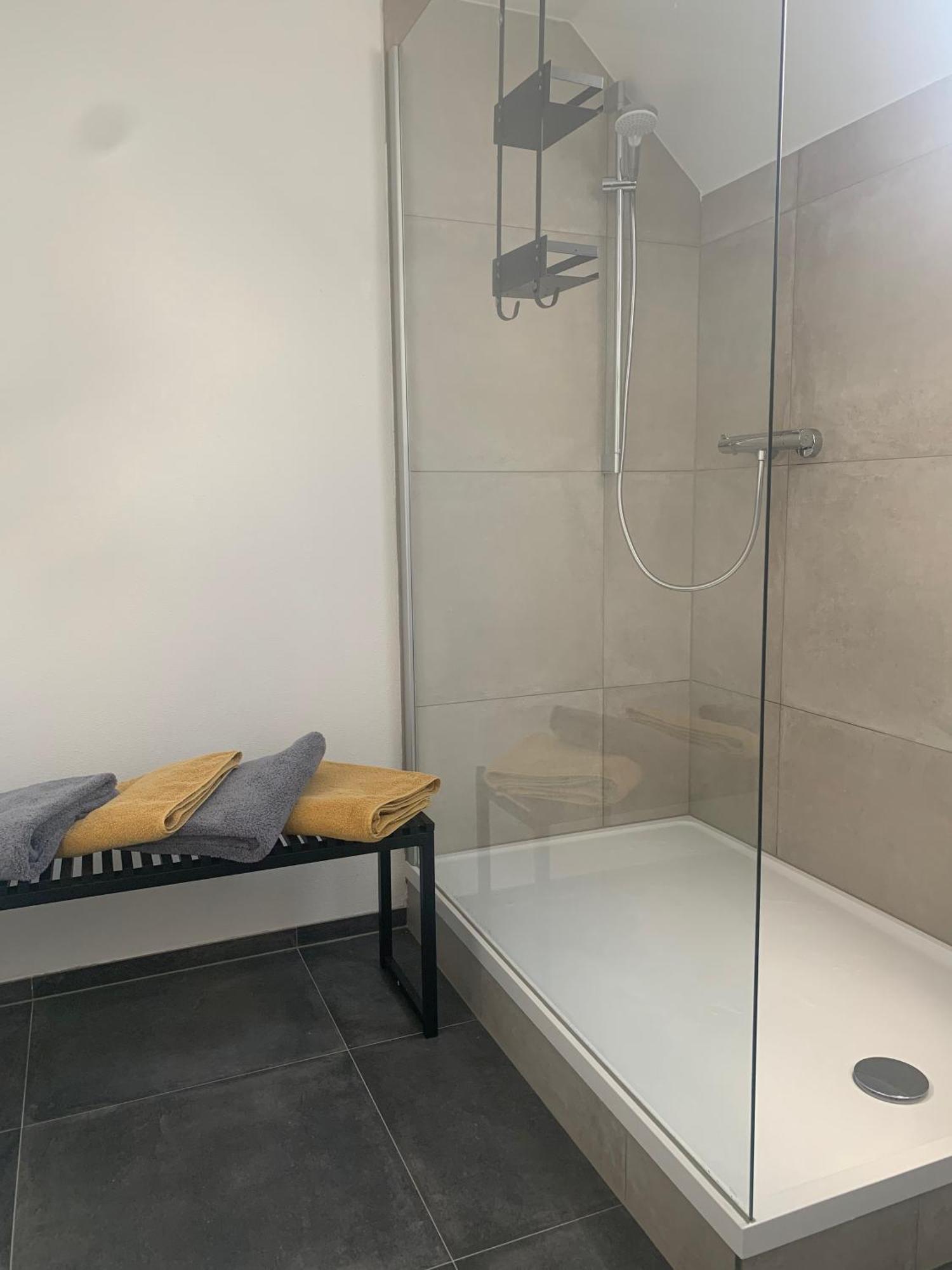 Bienenstock Apartment Venningen Luaran gambar