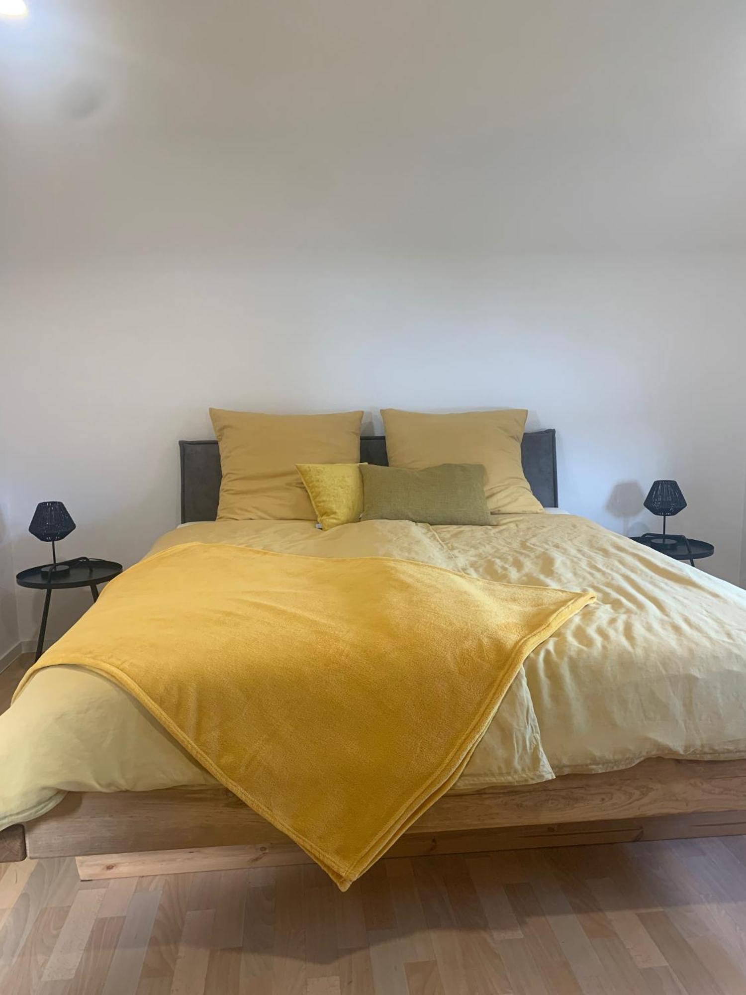 Bienenstock Apartment Venningen Luaran gambar