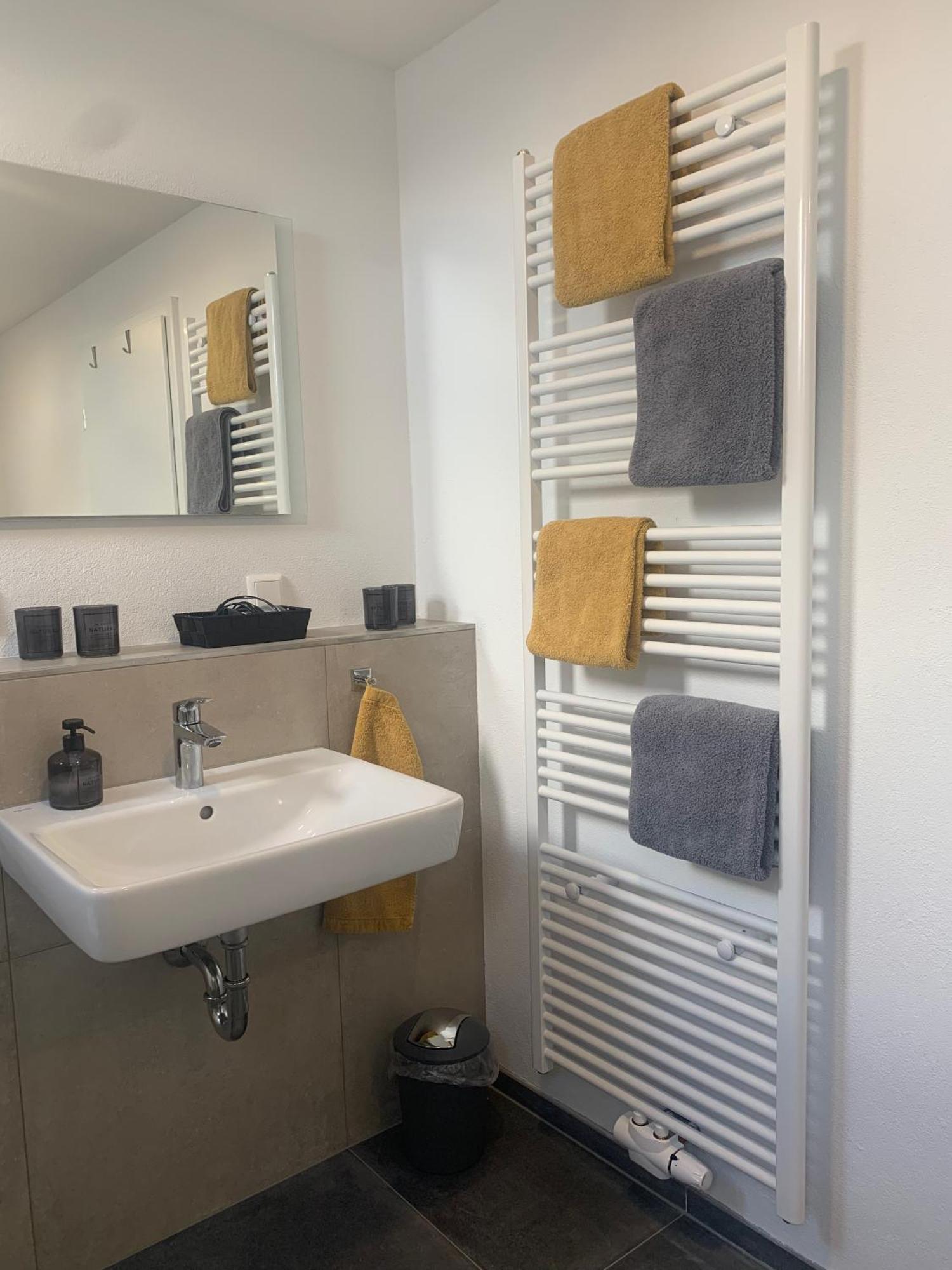 Bienenstock Apartment Venningen Luaran gambar