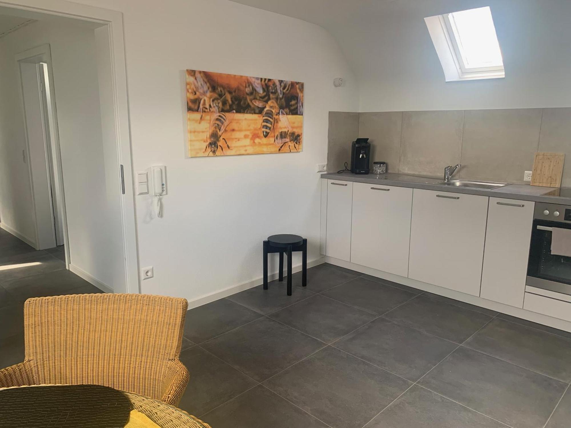 Bienenstock Apartment Venningen Luaran gambar