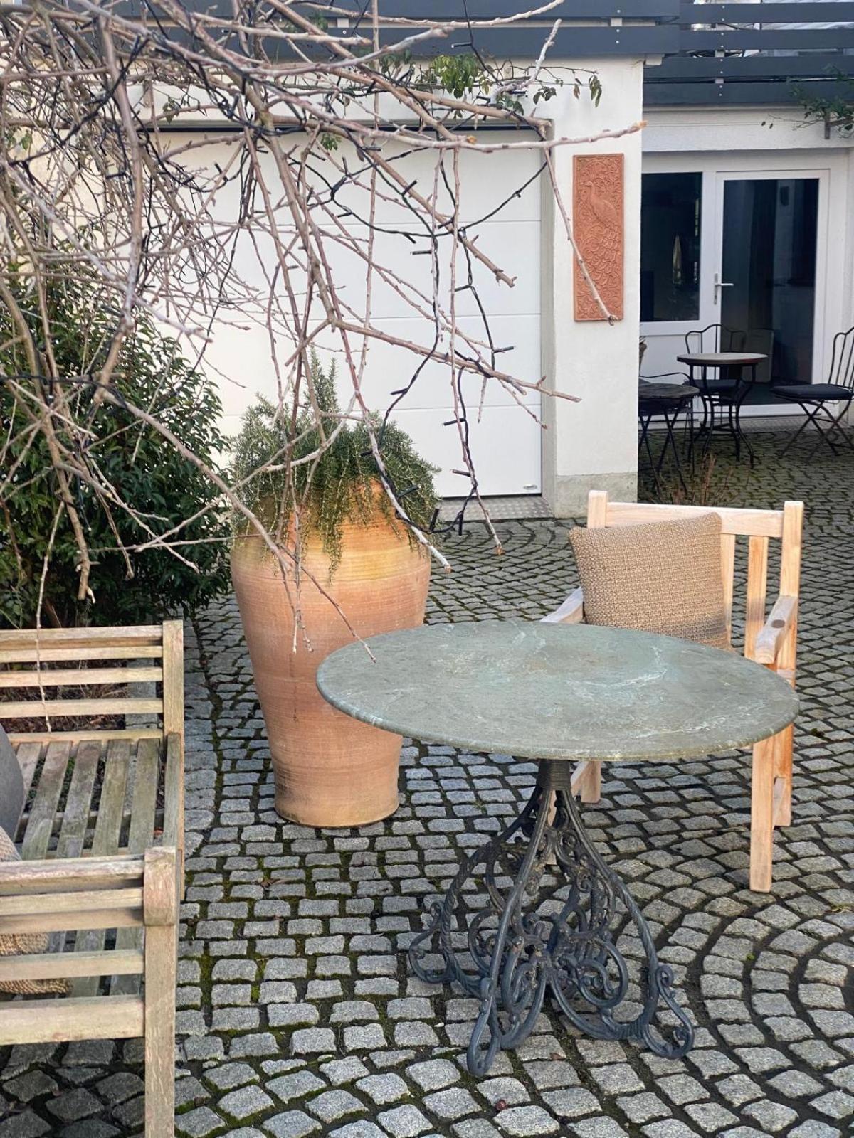 Bienenstock Apartment Venningen Luaran gambar